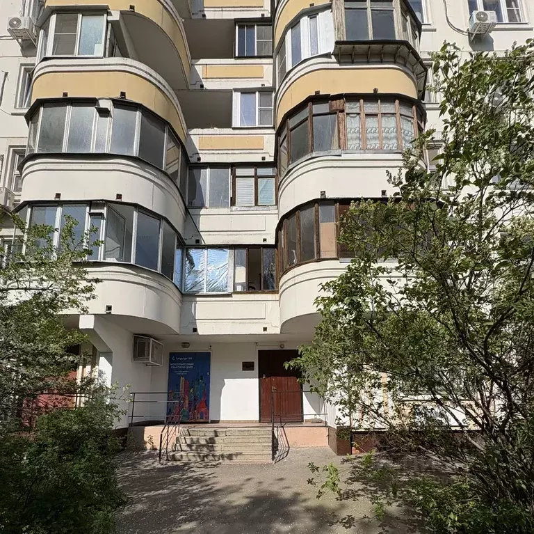 Помещение свободного назначения в Москва Новорогожская ул., 14К1 (158 ... - Фото 1