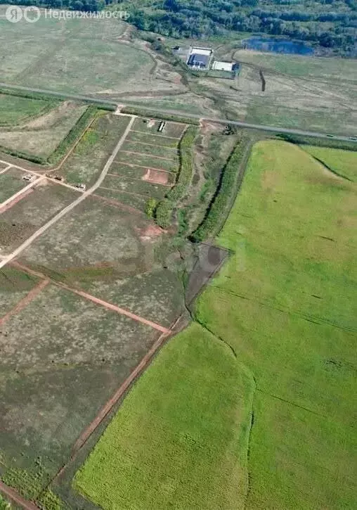 Участок в посёлок Ленина, улица Дружбы (16.2 м) - Фото 2