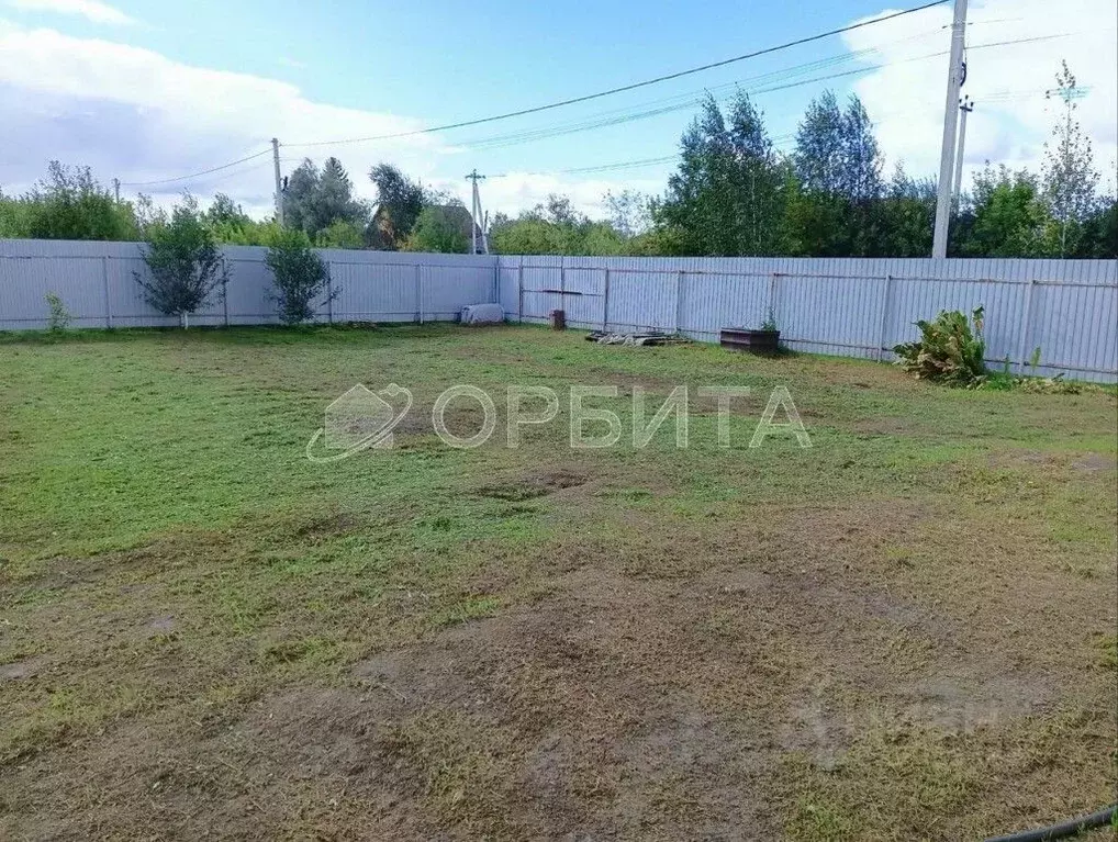 Участок в Тюменская область, Тюмень Надымская ул. (5.0 сот.) - Фото 2