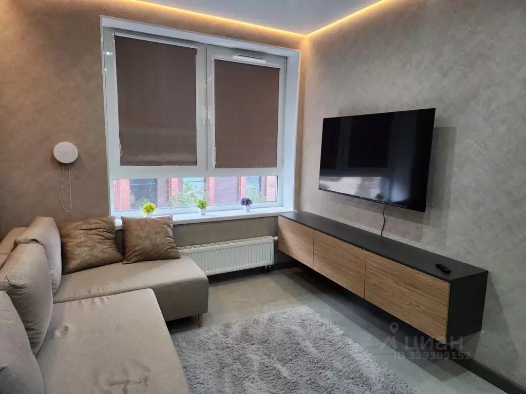 1-к кв. Москва Очаковское ш., 9А (35.2 м) - Фото 2