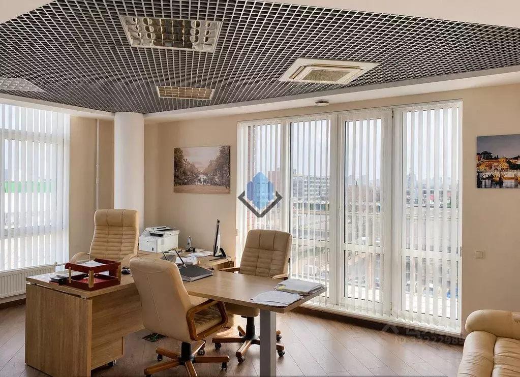 Офис в Москва Рябиновая ул., 26С1 (95 м) - Фото 1