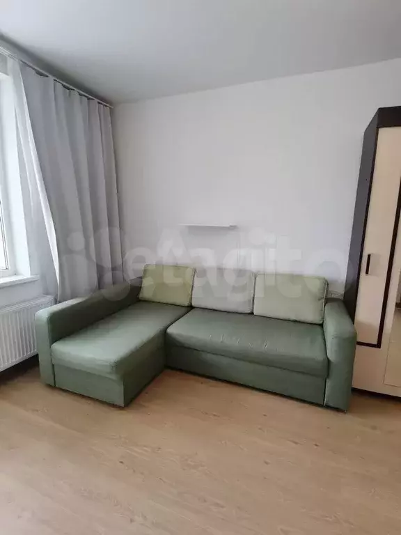 Квартира-студия, 26 м, 25/25 эт. - Фото 0