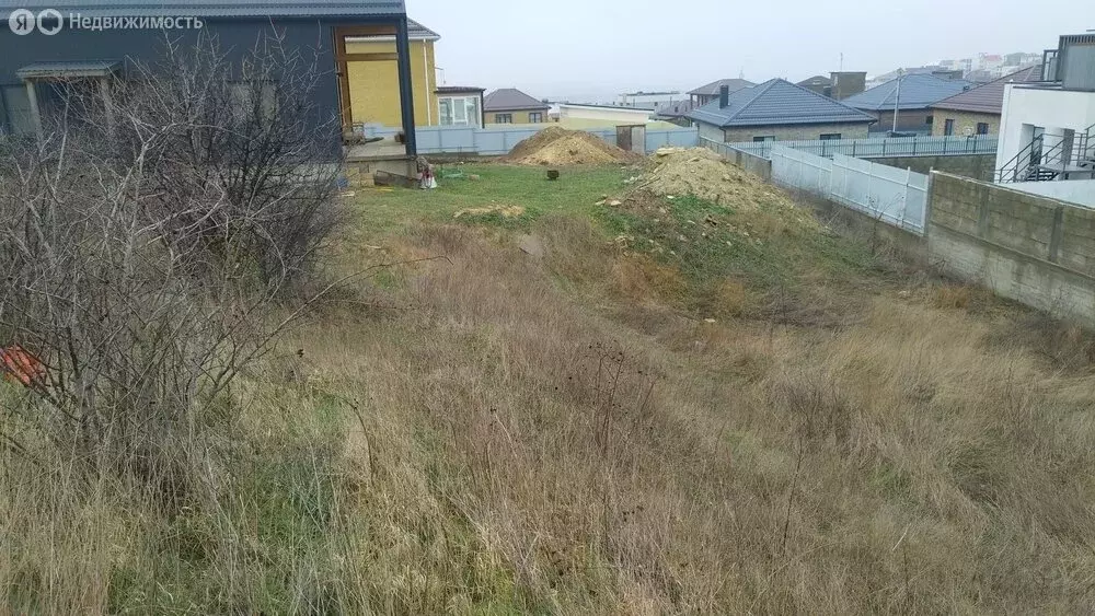 Участок в село Супсех, Малиновая улица (7 м) - Фото 1