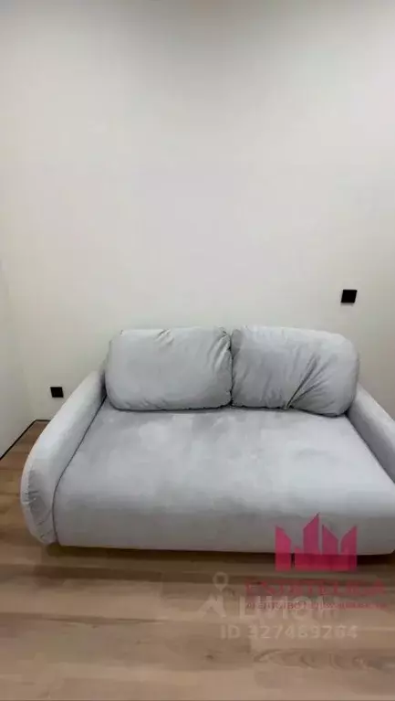 Студия Москва Автомобильный проезд, 4 (20.2 м) - Фото 2