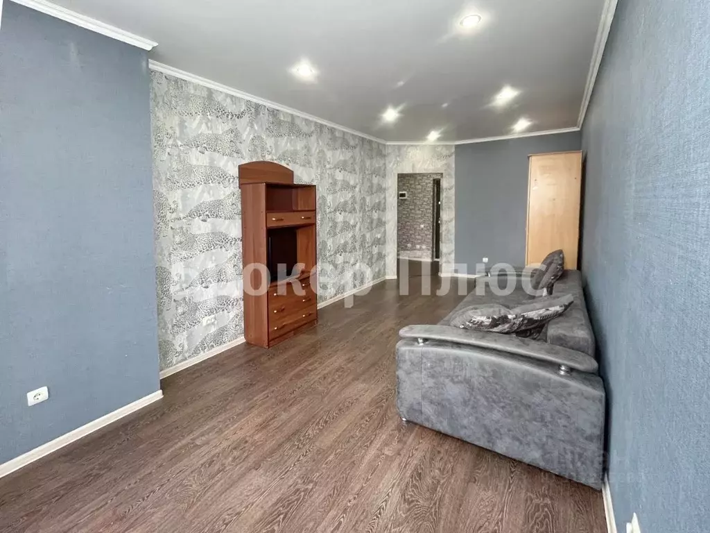 1-к кв. Хакасия, Абакан ул. Некрасова, 33 (38.0 м) - Фото 0