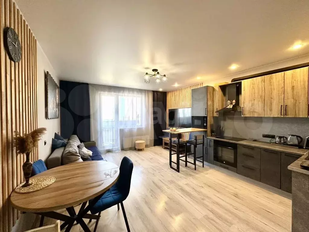 2-к. квартира, 82,5 м, 5/7 эт. - Фото 1