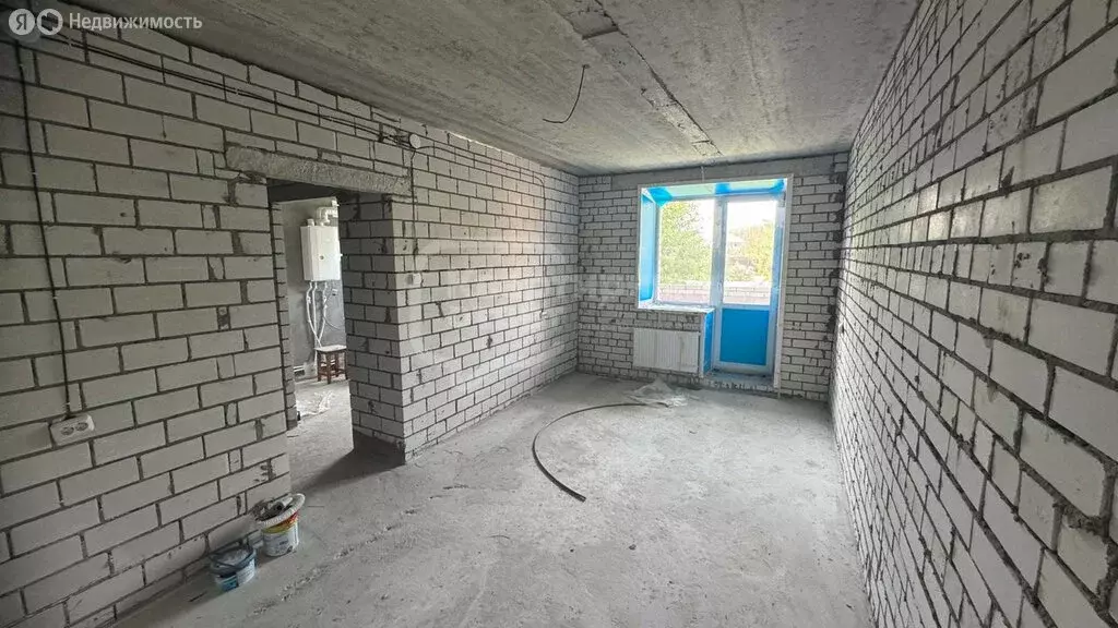 1-комнатная квартира: Владимир, Всесвятская улица, 17А (38 м) - Фото 0