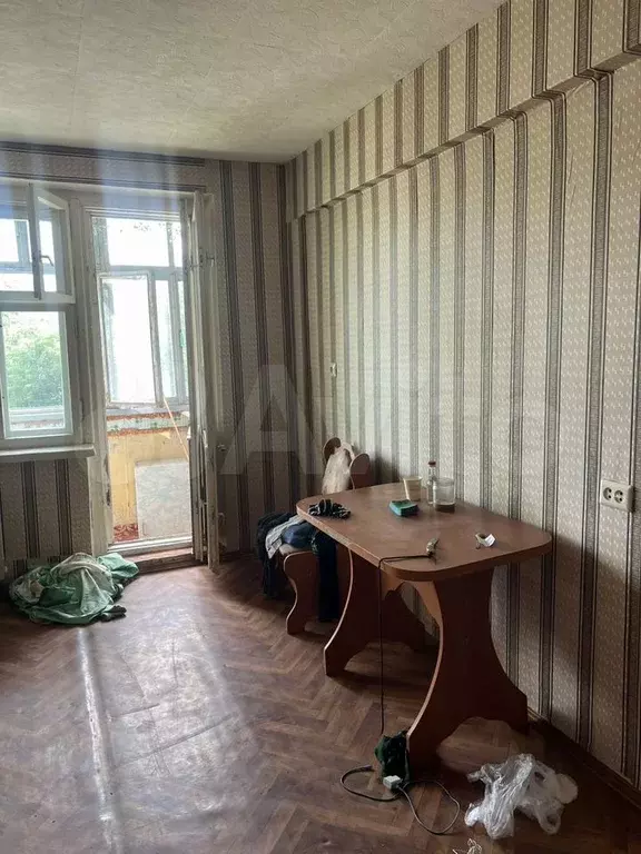 1-к. квартира, 43 м, 2/5 эт. - Фото 1