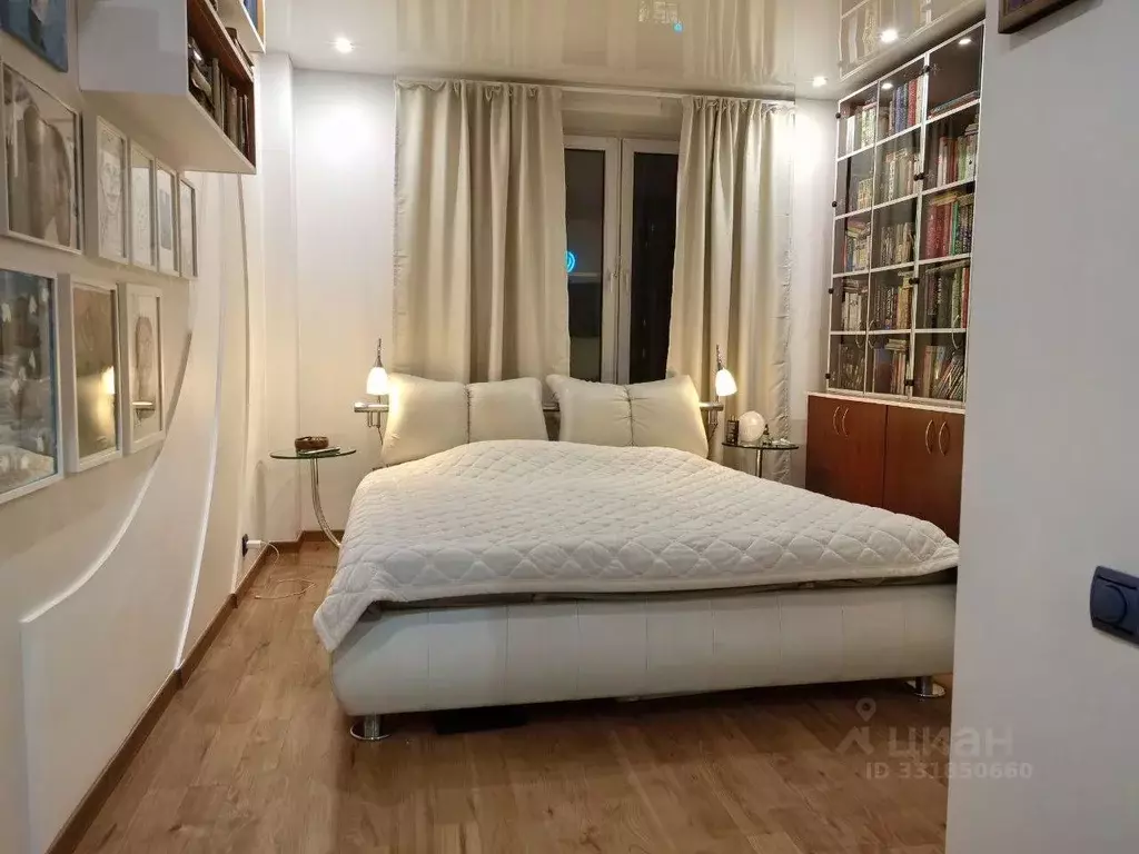 3-к кв. Москва Верхняя Красносельская ул., 34 (98.0 м) - Фото 1