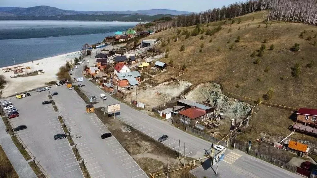 Участок в Челябинская область, Миасский городской округ, пос. Тургояк ... - Фото 1