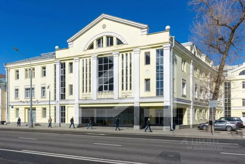 Помещение свободного назначения в Москва Таганская ул., 9 (900 м) - Фото 1