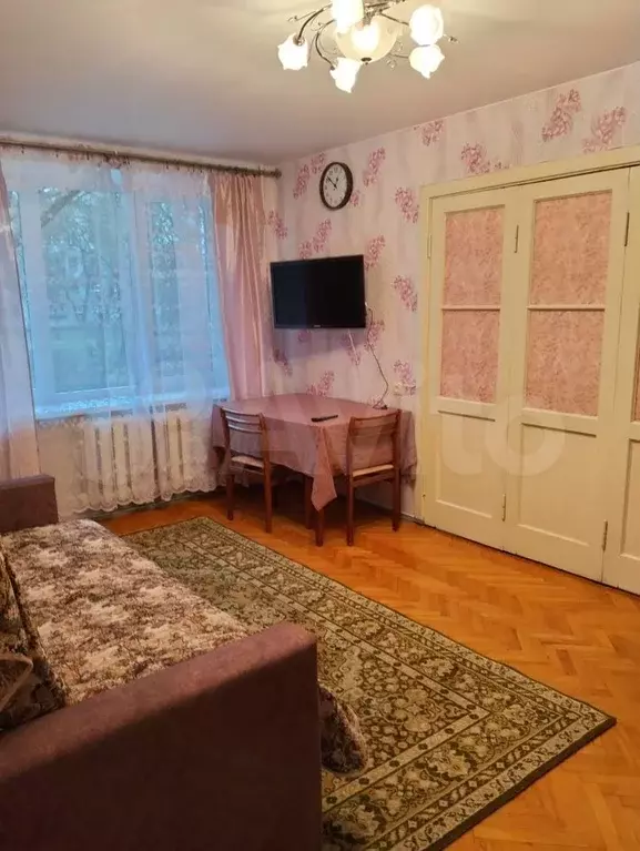 3-к. квартира, 55 м, 1/5 эт. - Фото 1