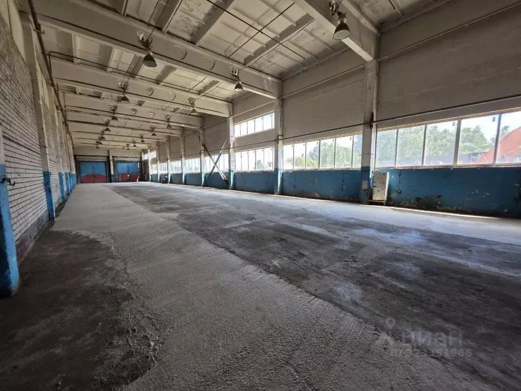 Производственное помещение в Татарстан, Набережные Челны проезд ... - Фото 2
