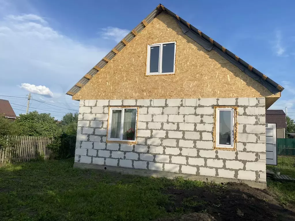 Дом 87 м на участке 5,5 сот. - Фото 1