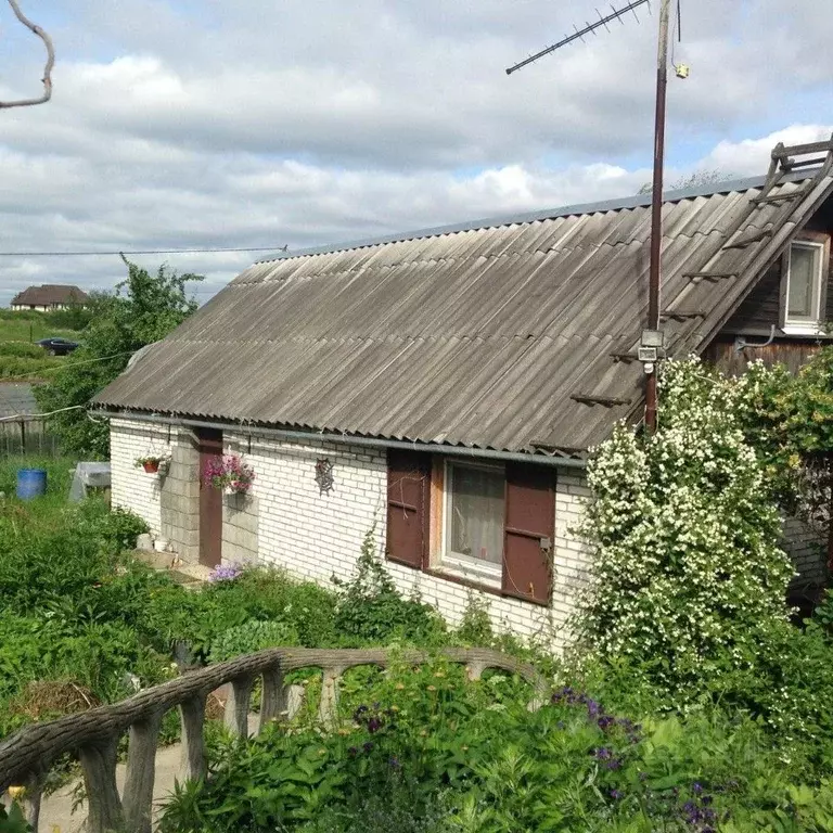 Участок в Ленинградская область, Всеволожский район, Имени Свердлова ... - Фото 2