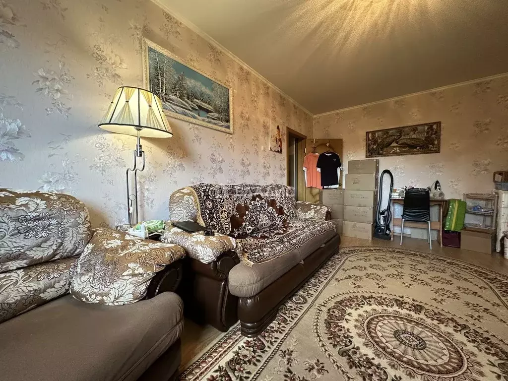 2-к кв. Владимирская область, Ковров ул. Строителей, 13 (60.2 м) - Фото 2