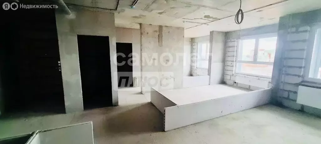 3-комнатная квартира: посёлок Развилка, 52к2 (67.8 м) - Фото 2