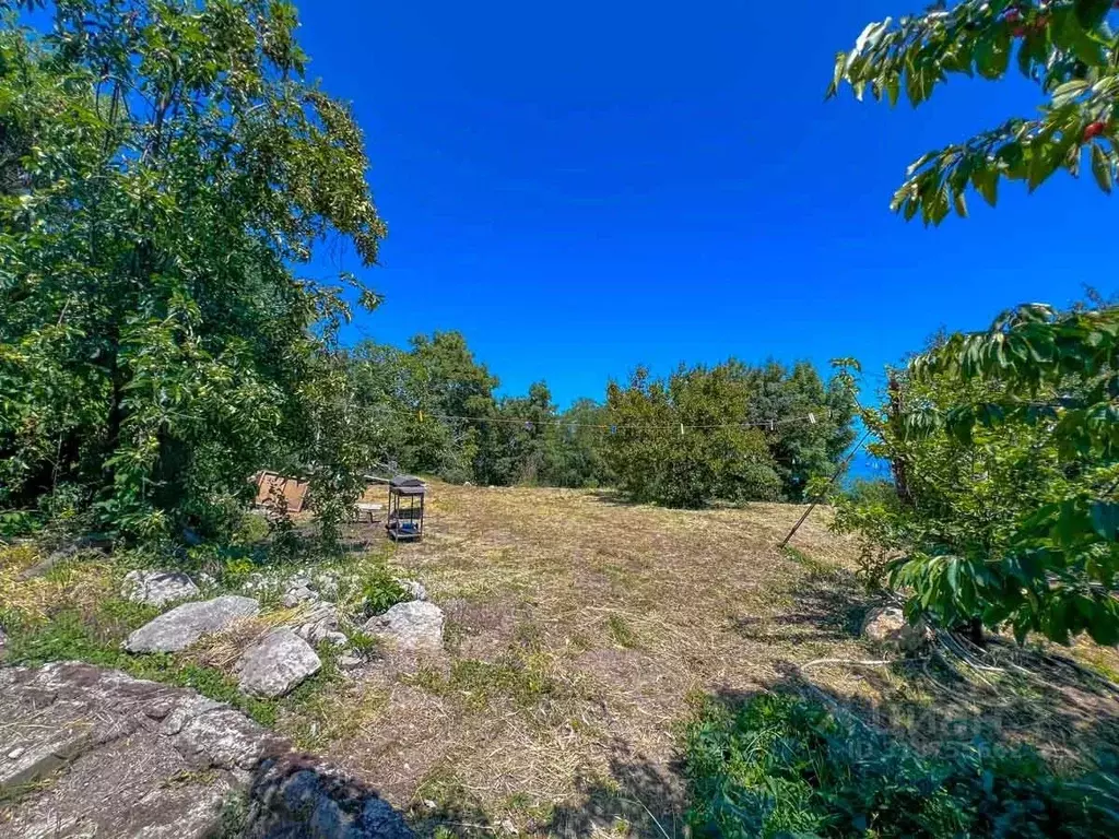 Участок в Крым, Алушта муниципальный округ, с. Кипарисное ул. ... - Фото 2