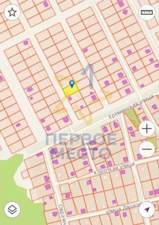 Участок в Башкортостан, Благовещенск ул. Рощинская (10.0 сот.) - Фото 1