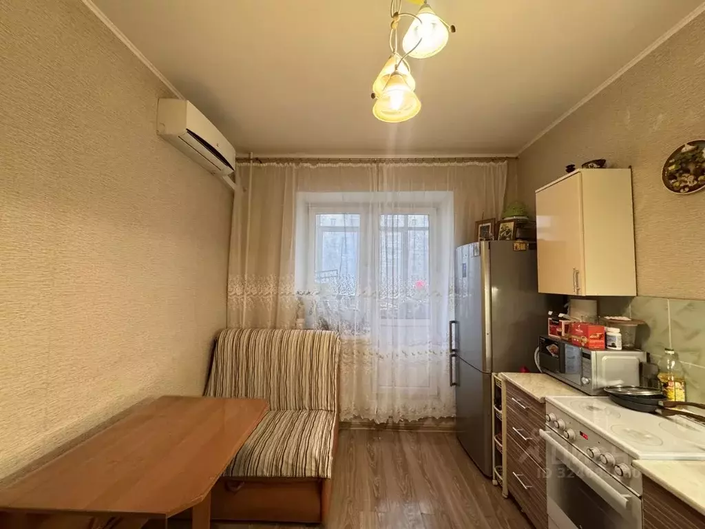 1-к кв. Москва Большая Черкизовская ул., 3К2 (39.0 м) - Фото 2