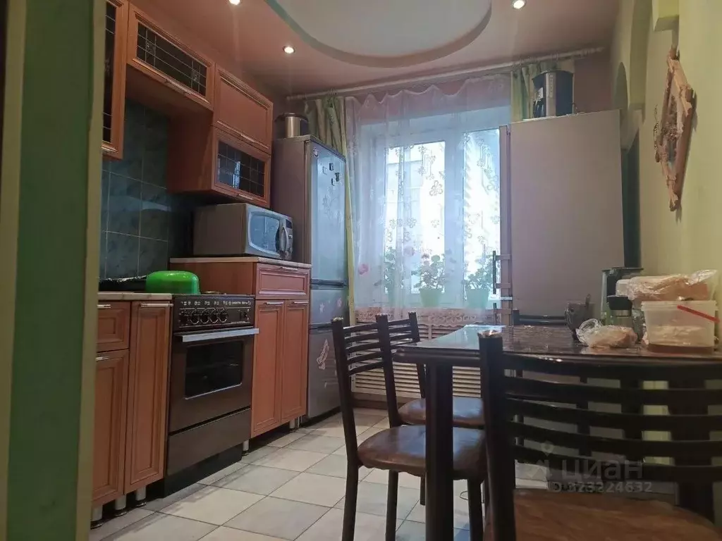 3-к кв. Иркутская область, Шелехов 1-й кв-л, 5 (62.0 м) - Фото 1