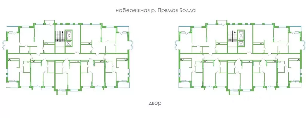 1-к кв. Астраханская область, Астрахань Аршанская ул. (50.9 м) - Фото 1