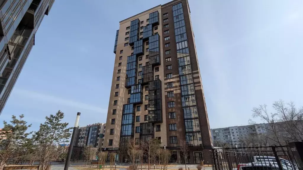 Студия Красноярский край, Красноярск Краснодарская ул., 40/2 (26.2 м) - Фото 1