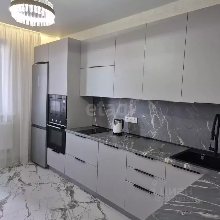 1-к кв. Краснодарский край, Анапа ул. Омелькова, 93 (41.2 м) - Фото 0