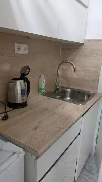 Студия Москва ул. Академика Бочвара, 10А (13.0 м) - Фото 2