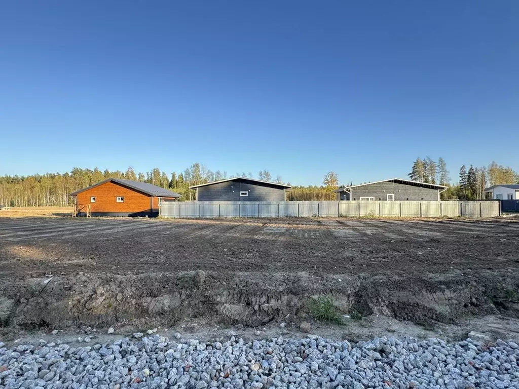 Участок в Московская область, Щелково городской округ, Медвежье Озеро ... - Фото 2