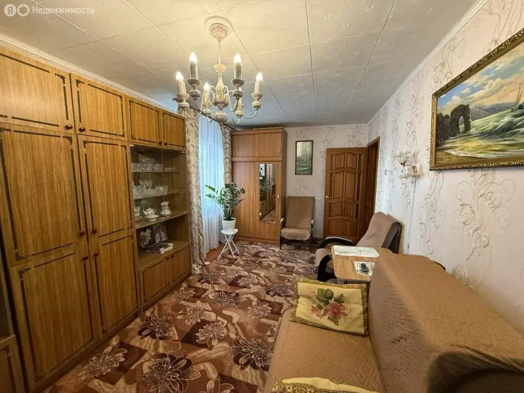 2-комнатная квартира: Заволжье, проспект Дзержинского, 12 (42.5 м) - Фото 2