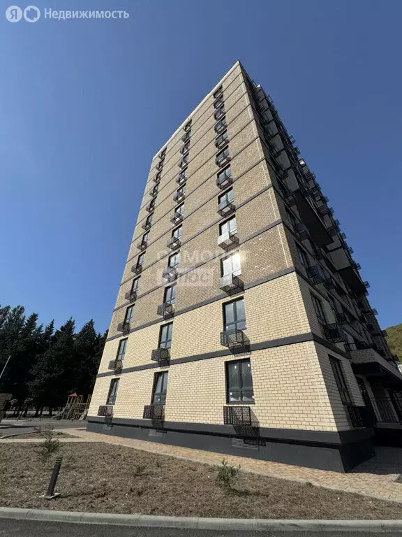 1-комнатная квартира: село Агой, Горная улица, 10Г (42 м) - Фото 2