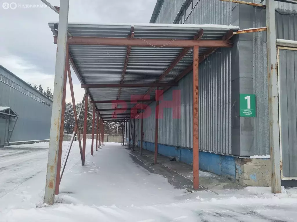 Склад (3367 м) - Фото 2