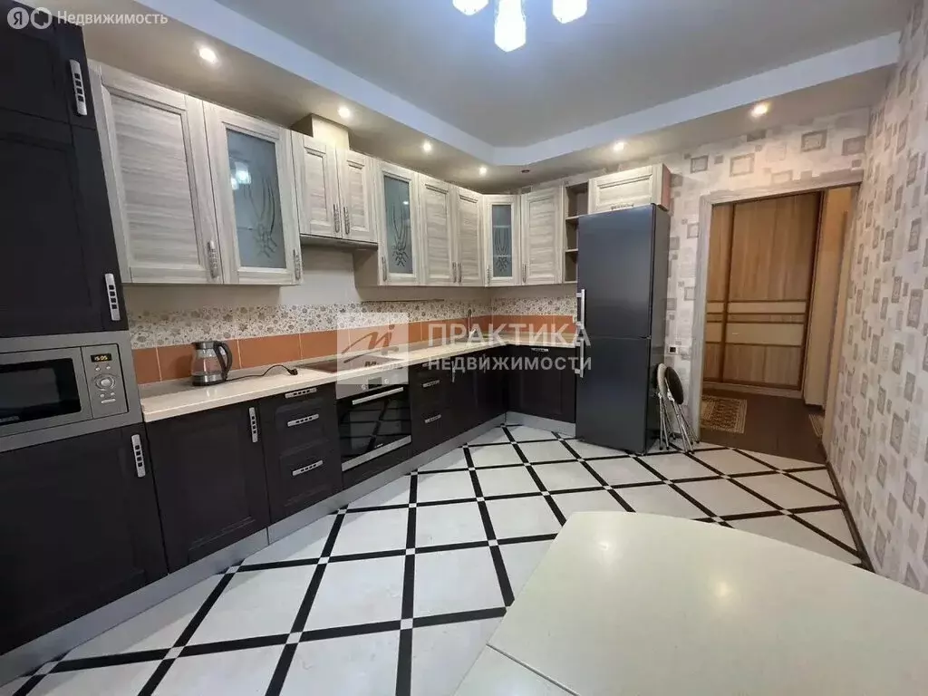 3-комнатная квартира: Видное, бульвар Зелёные Аллеи, 1 (87.2 м) - Фото 2