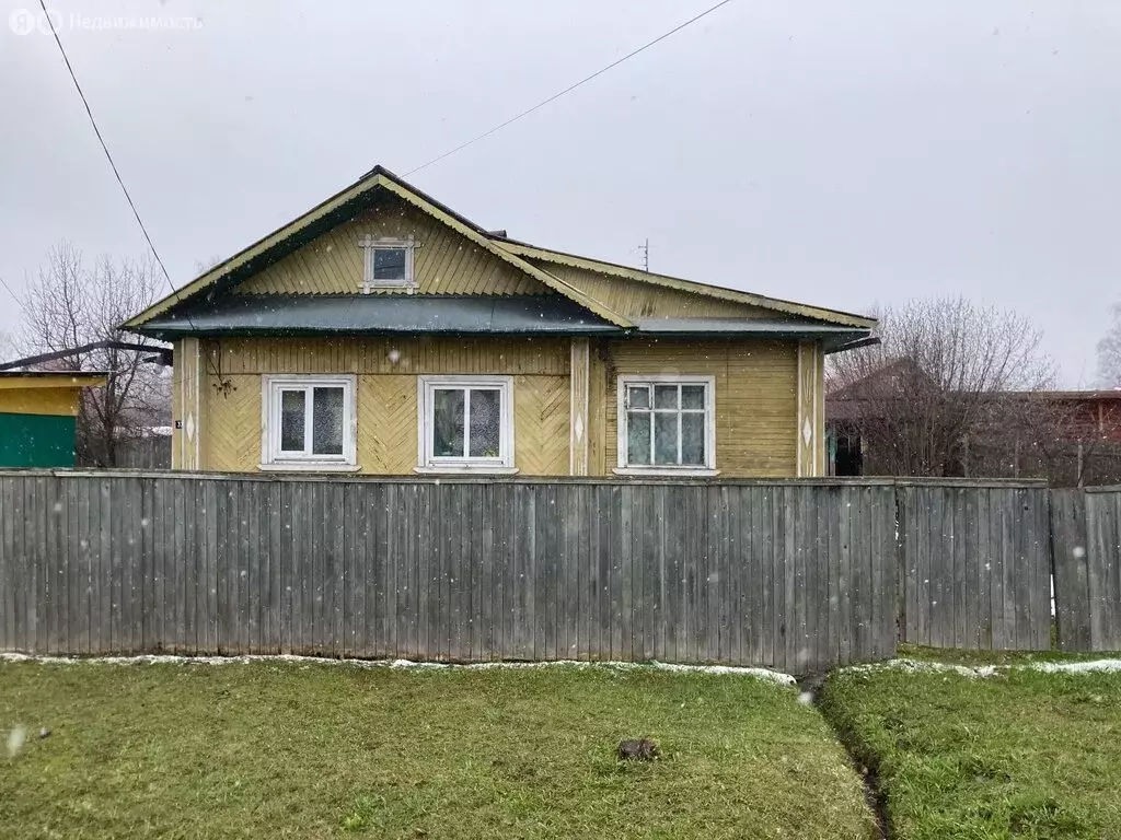 Дом в Шарья, улица имени Маршала Г.К.Жукова (70 м) - Фото 2