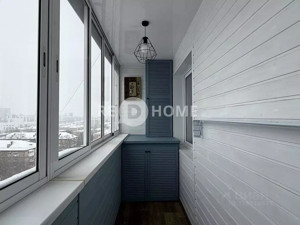 3-к кв. Пермский край, Пермь Екатерининская ул., 169 (56.0 м) - Фото 2