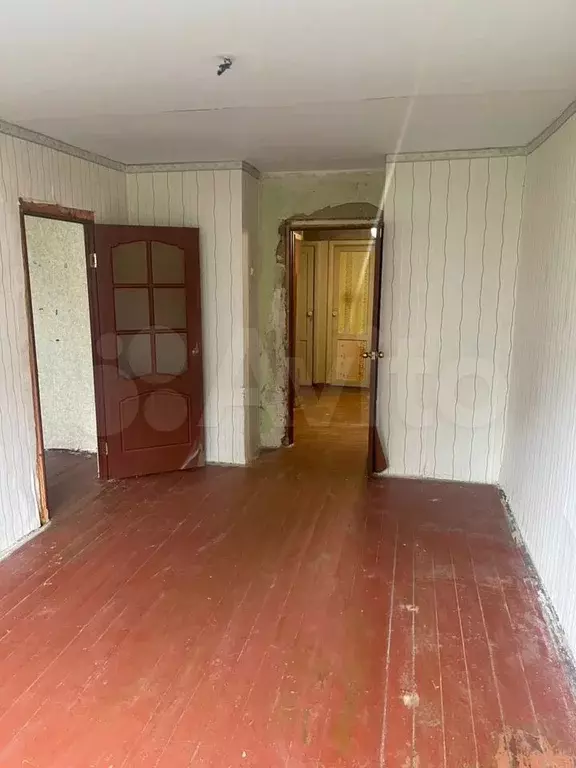3-к. квартира, 47,8 м, 2/5 эт. - Фото 1