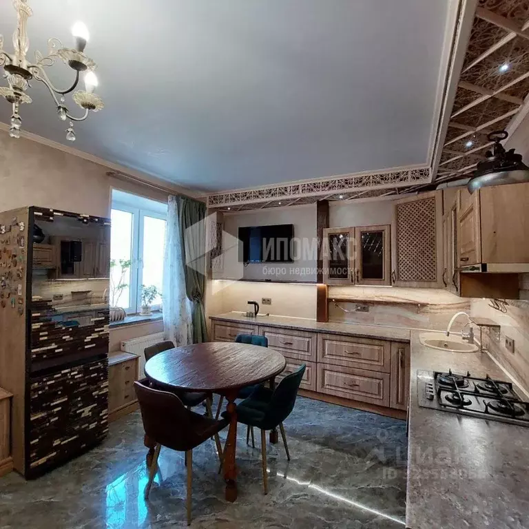 3-к кв. Москва д. Горчаково, ул. Школьная, 17 (98.8 м) - Фото 1