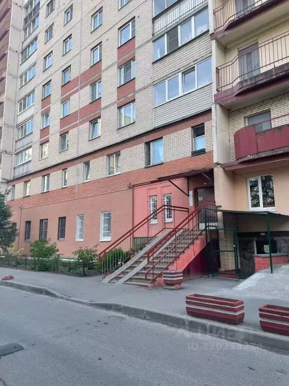 1-к кв. Санкт-Петербург Шлиссельбургский просп., 24К1 (41.0 м) - Фото 1