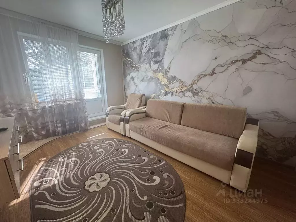 3-к кв. Московская область, Сергиев Посад ул. Мира, 10 (58.5 м) - Фото 1