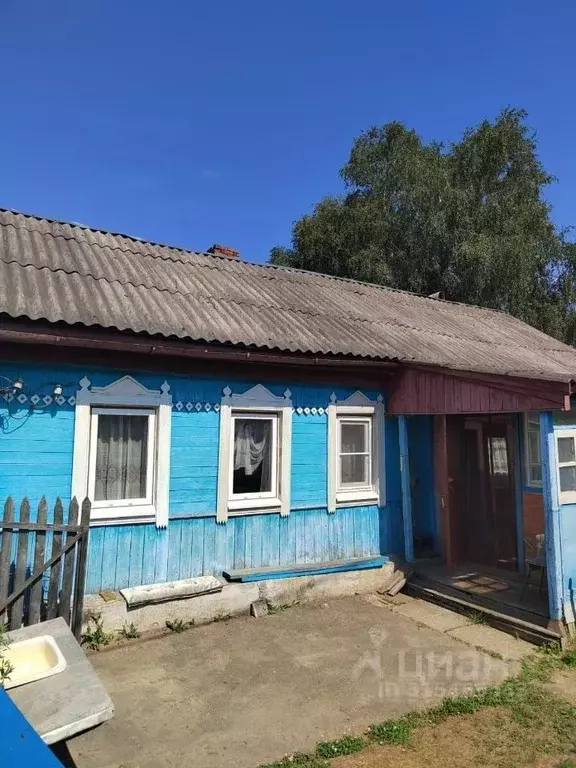 Дом в Калужская область, Дзержинский район, Дворцы с/пос, д. Обухово ... - Фото 2