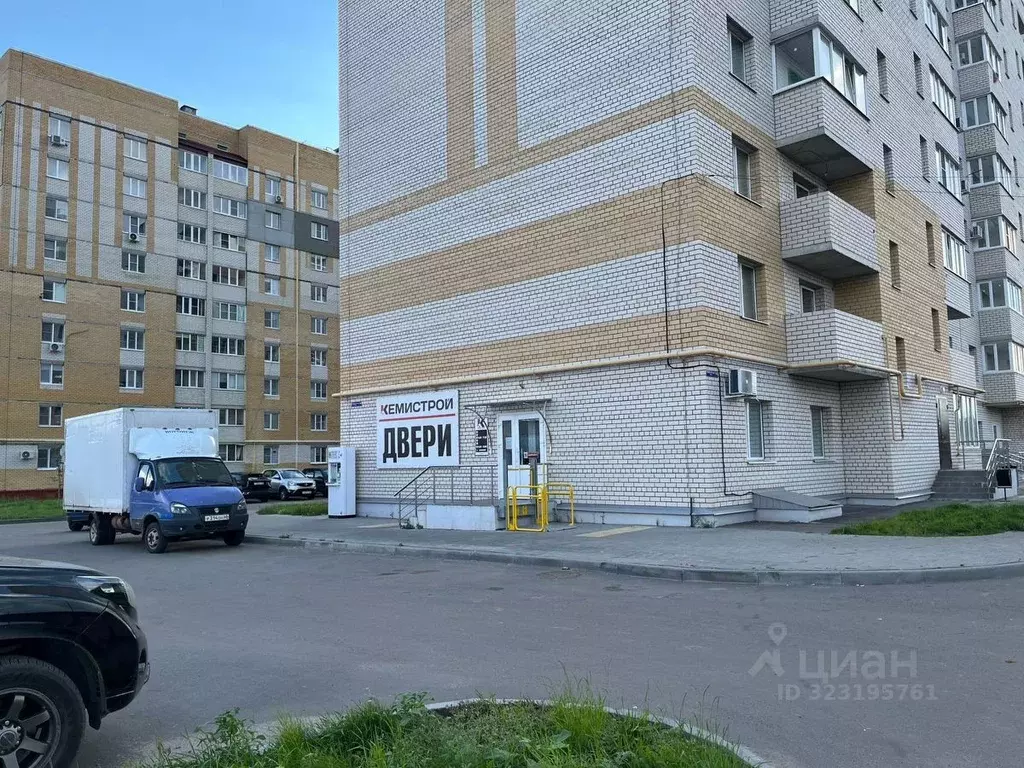 Помещение свободного назначения в Тамбовская область, Тамбов ... - Фото 2