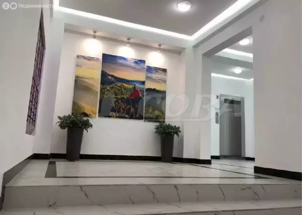 2-комнатная квартира: Каспийск, улица Магомедали Магомеджановa, 31 (64 ... - Фото 2