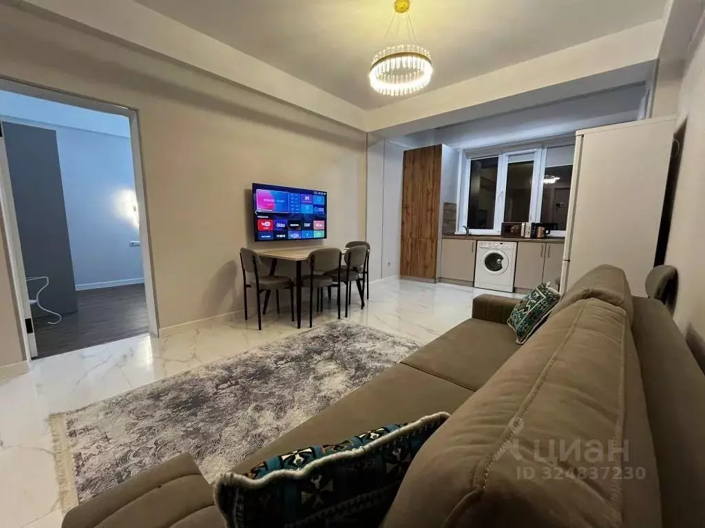 2-к кв. Дагестан, Каспийск ул. Магомедали Магомеджановa, 4А (53.0 м) - Фото 2