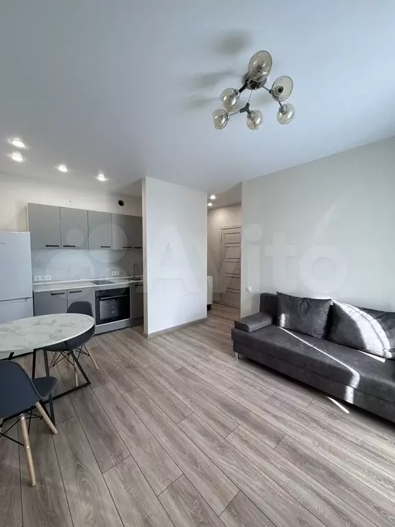 2-к. квартира, 35 м, 4/14 эт. - Фото 0