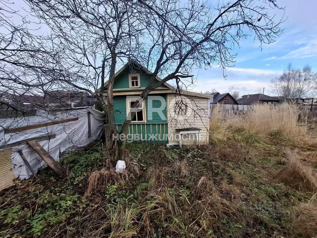 Участок в Ярославская область, Ярославль ул. 1-я Краснохолмская, 16 ... - Фото 2