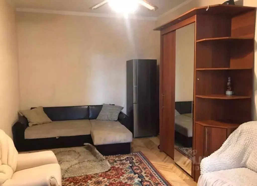 Комната Москва Сельскохозяйственная ул., 11К1 (20.0 м) - Фото 1