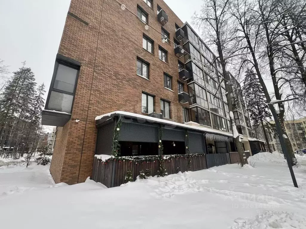 2-к кв. Московская область, Красногорск городской округ, д. Аристово ... - Фото 1