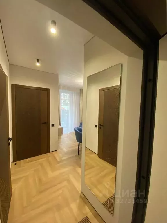 1-к кв. Краснодарский край, Сочи ул. Полтавская, 21А (30.0 м) - Фото 2