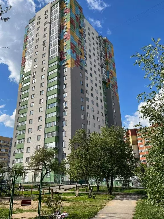 1-к кв. Рязанская область, Рязань ул. Старое Село, 2 (43.1 м) - Фото 0